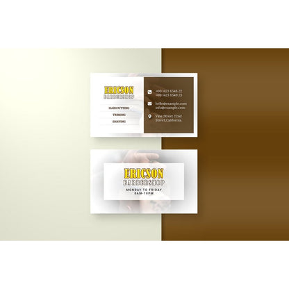 1000+ Business Card Design Templates | Name Card Template