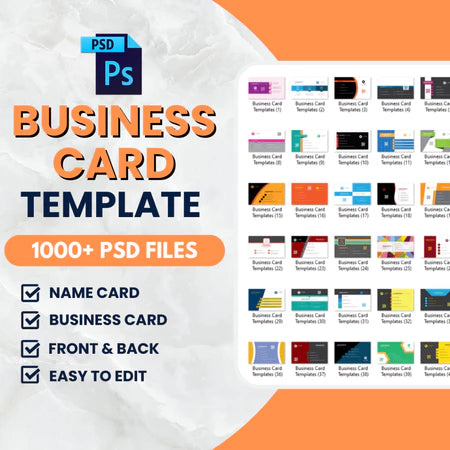 1000+ Business Card Design Templates | Name Card Template