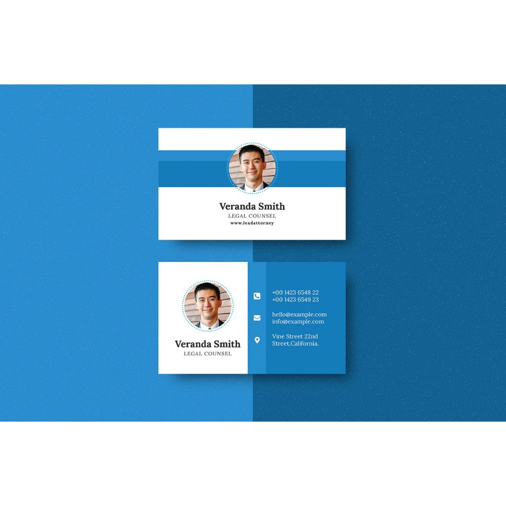 1000+ Business Card Design Templates | Name Card Template